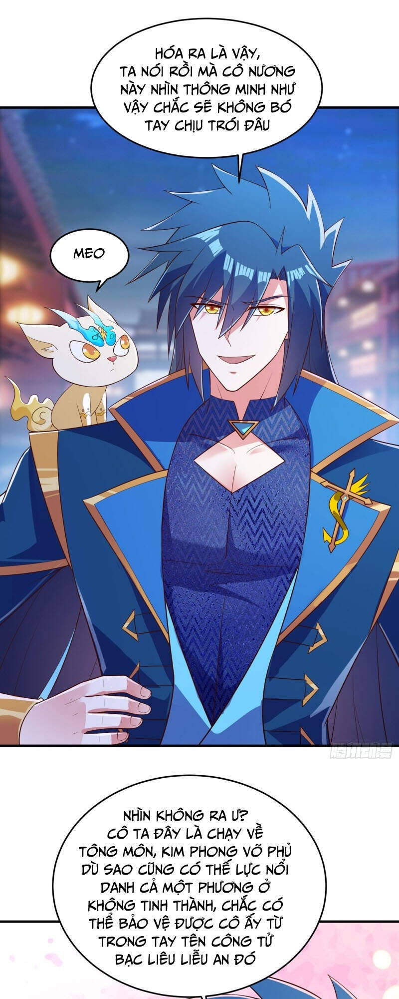 Linh Kiếm Tôn Chapter  425 - 11
