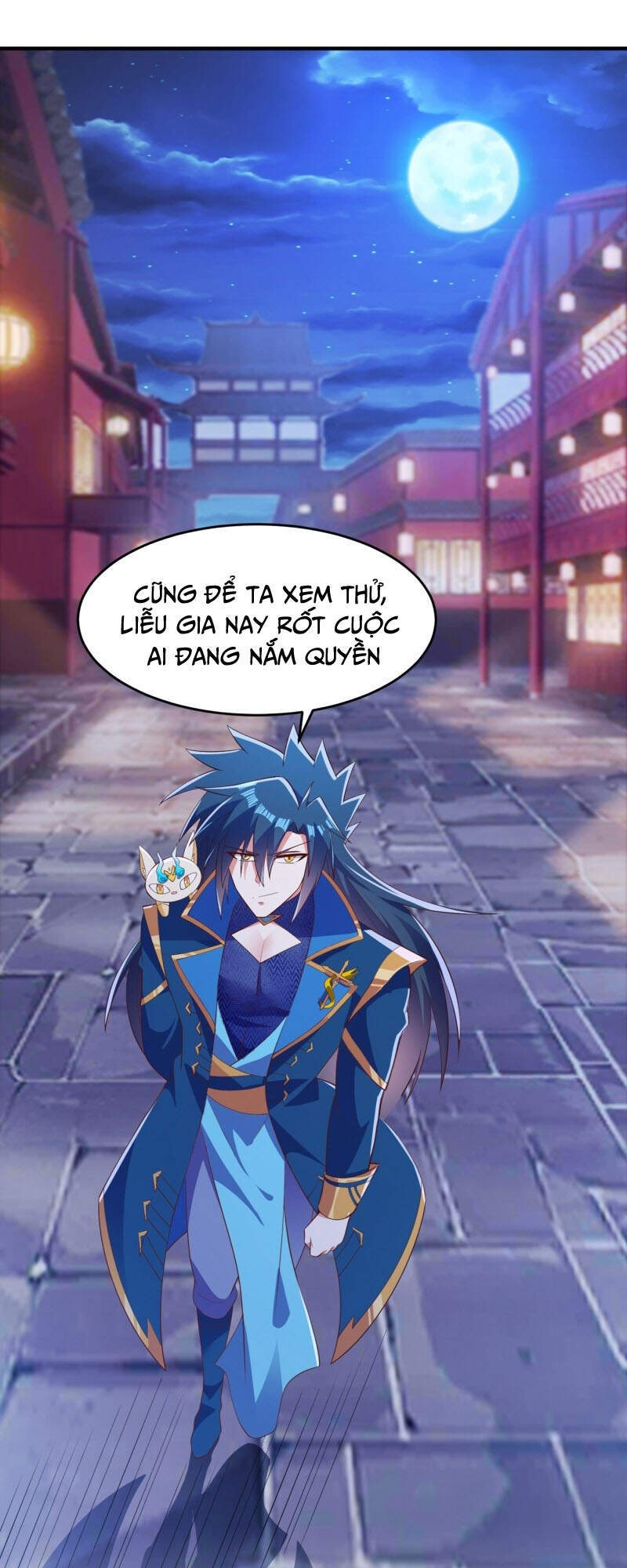 Linh Kiếm Tôn Chapter 425 - 13