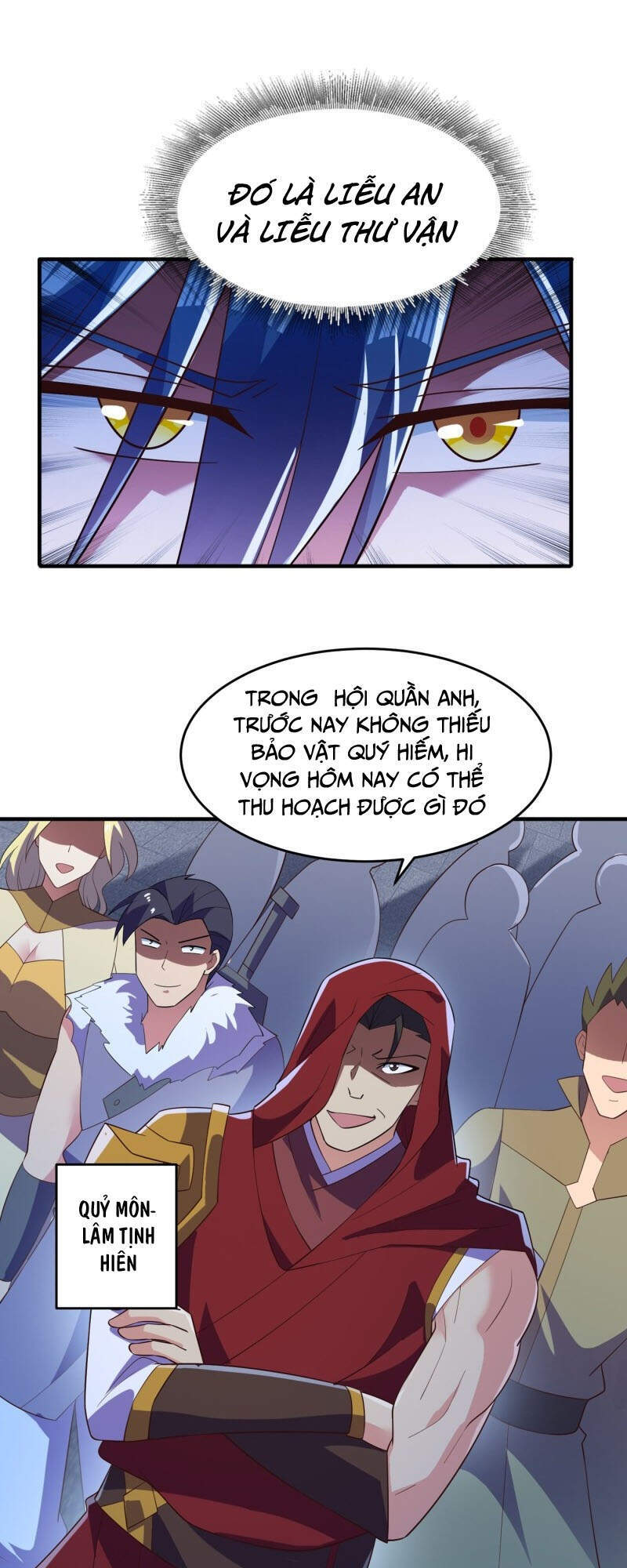 Linh Kiếm Tôn Chapter  425 - 19