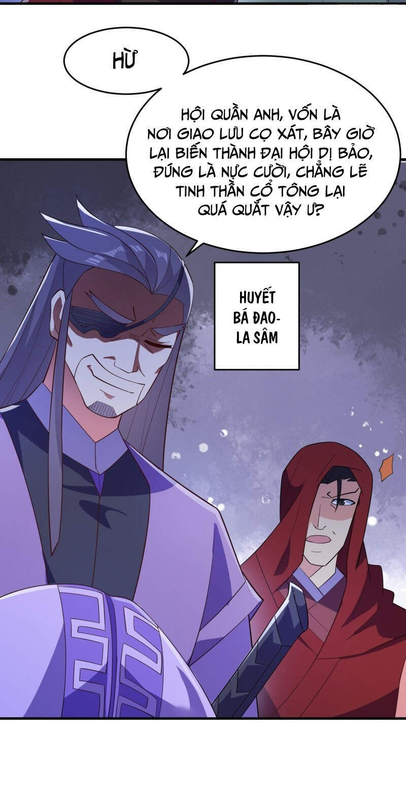 Linh Kiếm Tôn Chapter  425 - 20