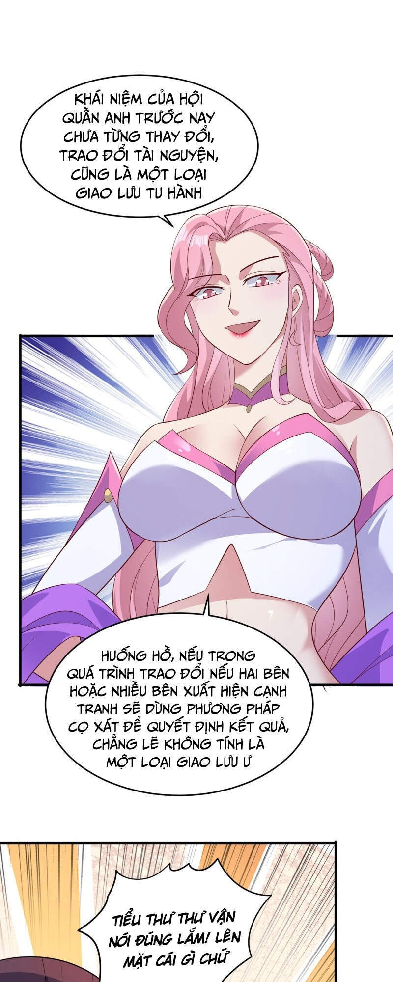 Linh Kiếm Tôn Chapter  425 - 21