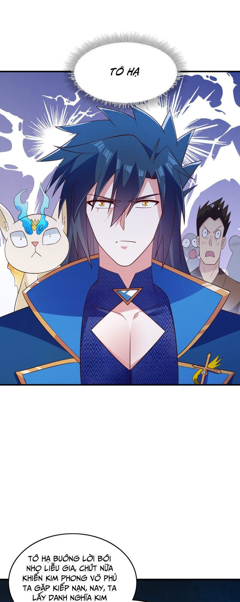 Linh Kiếm Tôn Chapter 425 - 25