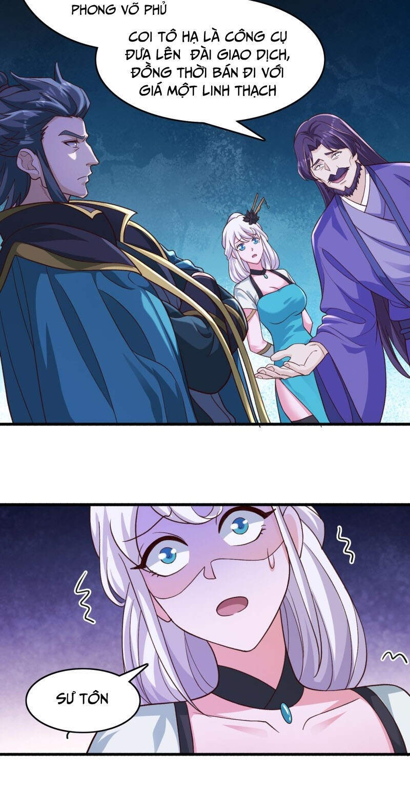 Linh Kiếm Tôn Chapter 425 - 26