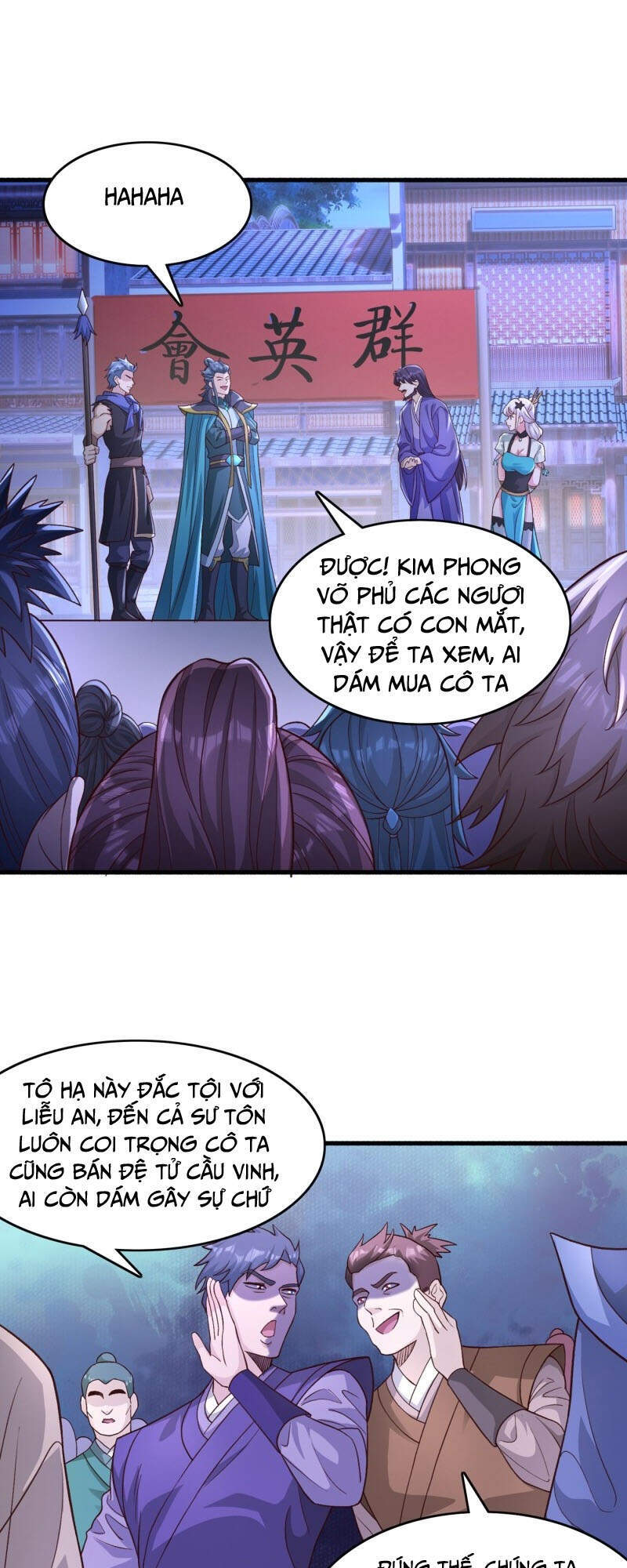 Linh Kiếm Tôn Chapter 425 - 27