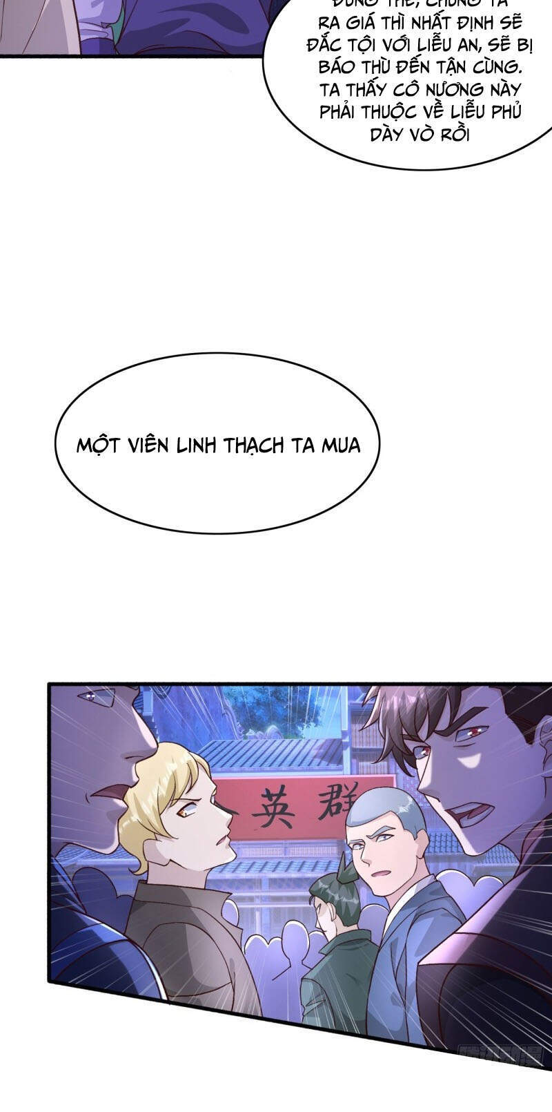 Linh Kiếm Tôn Chapter 425 - 28