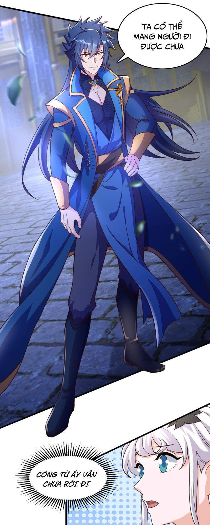 Linh Kiếm Tôn Chapter  425 - 29