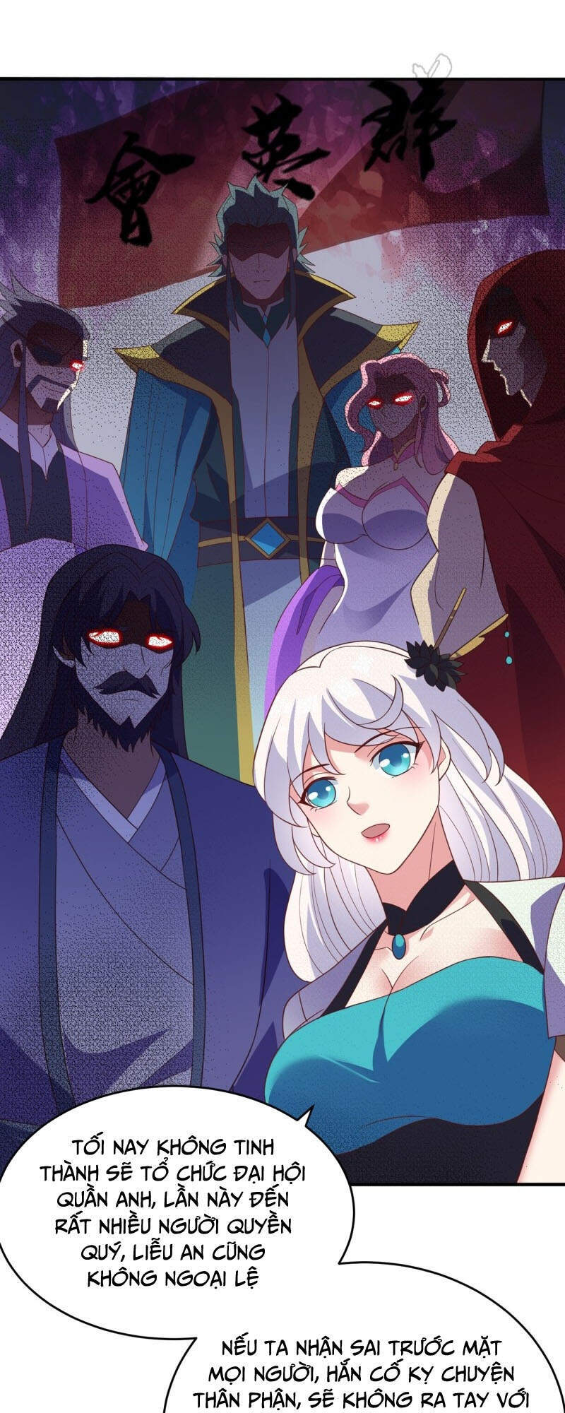Linh Kiếm Tôn Chapter  425 - 5