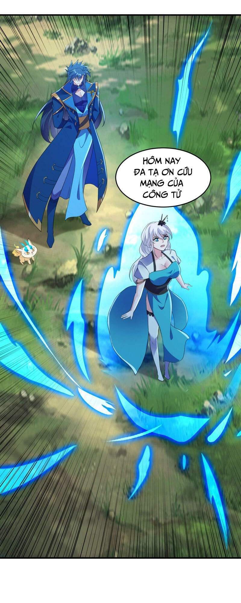 Linh Kiếm Tôn Chapter  425 - 7