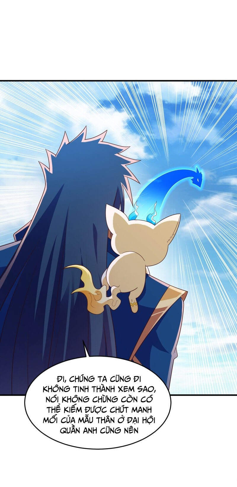 Linh Kiếm Tôn Chapter  425 - 8