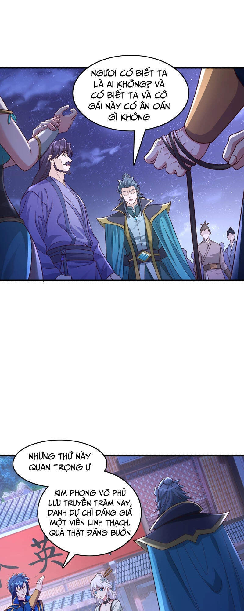 Linh Kiếm Tôn Chapter 426 - 1