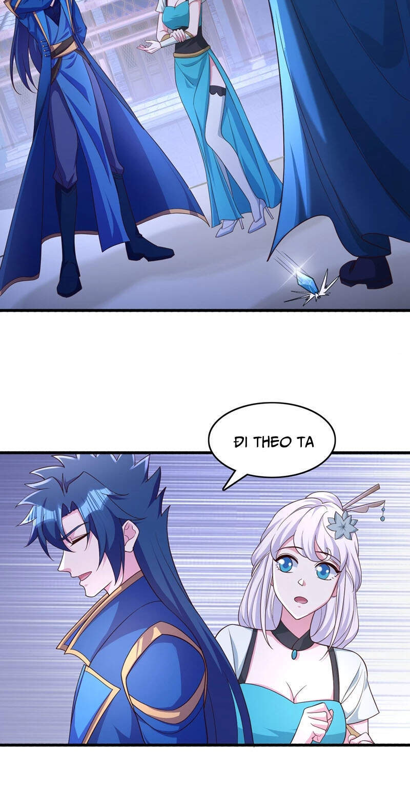 Linh Kiếm Tôn Chapter  426 - 2