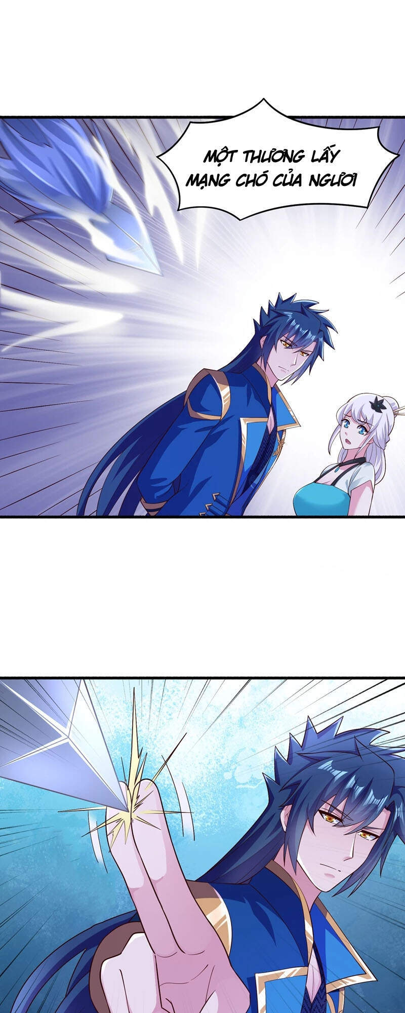 Linh Kiếm Tôn Chapter 426 - 11