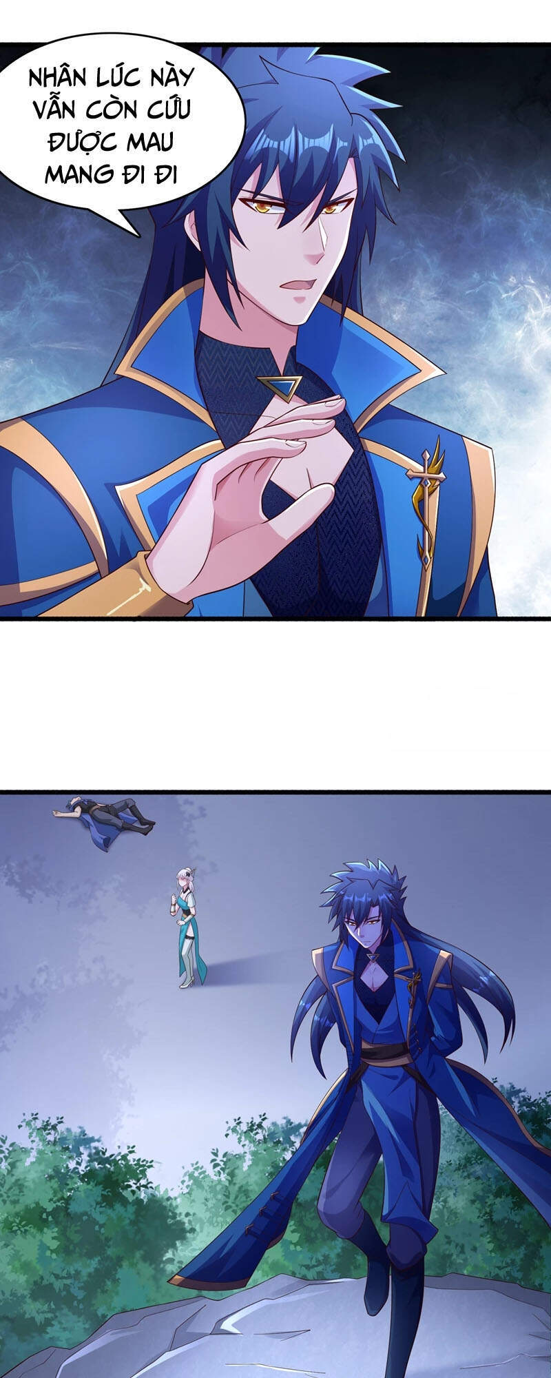 Linh Kiếm Tôn Chapter  426 - 15