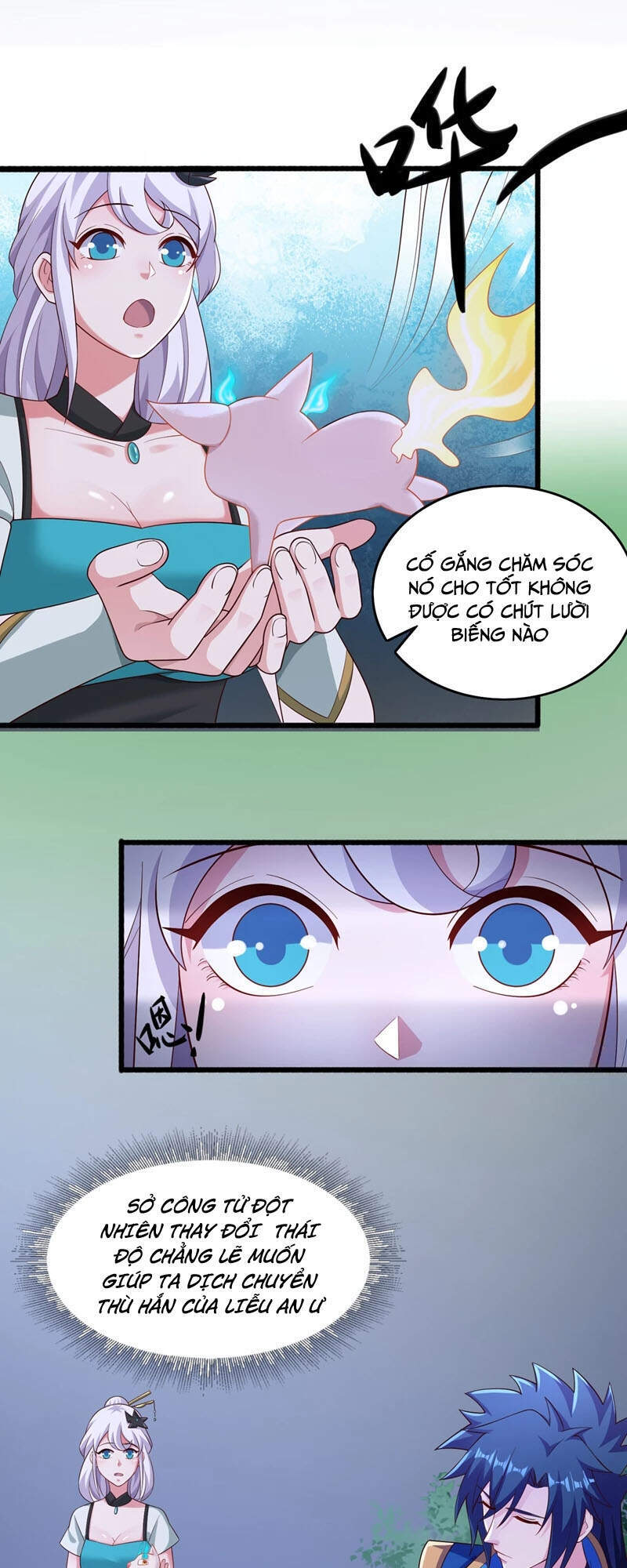 Linh Kiếm Tôn Chapter  426 - 17