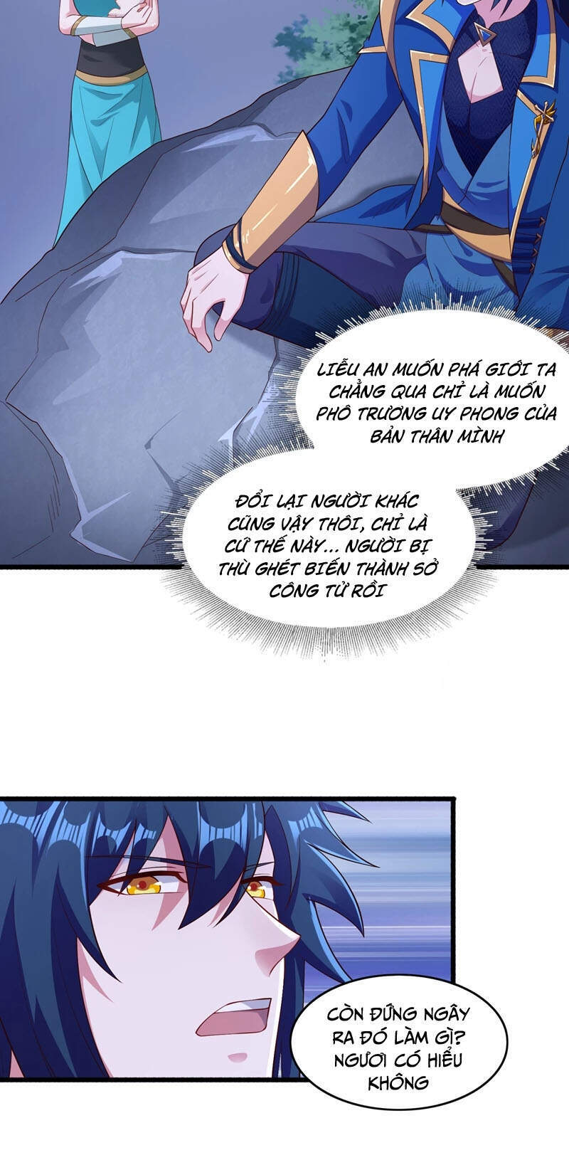 Linh Kiếm Tôn Chapter 426 - 18