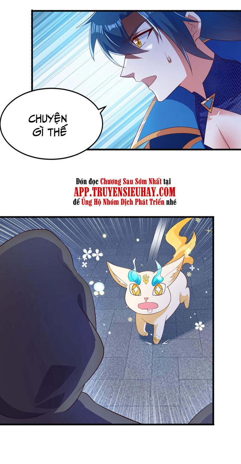 Linh Kiếm Tôn Chapter 426 - 20