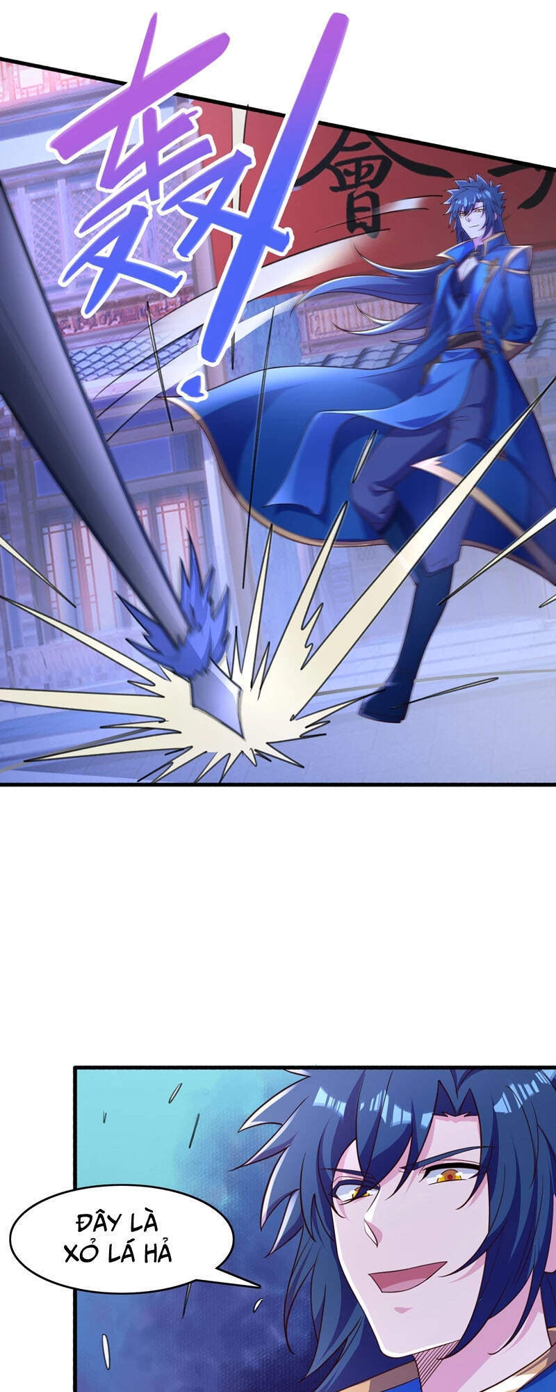 Linh Kiếm Tôn Chapter  426 - 5