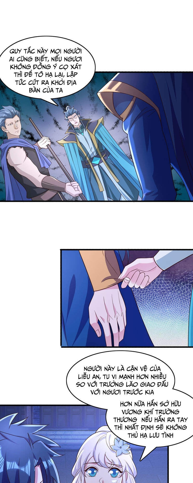 Linh Kiếm Tôn Chapter  426 - 7