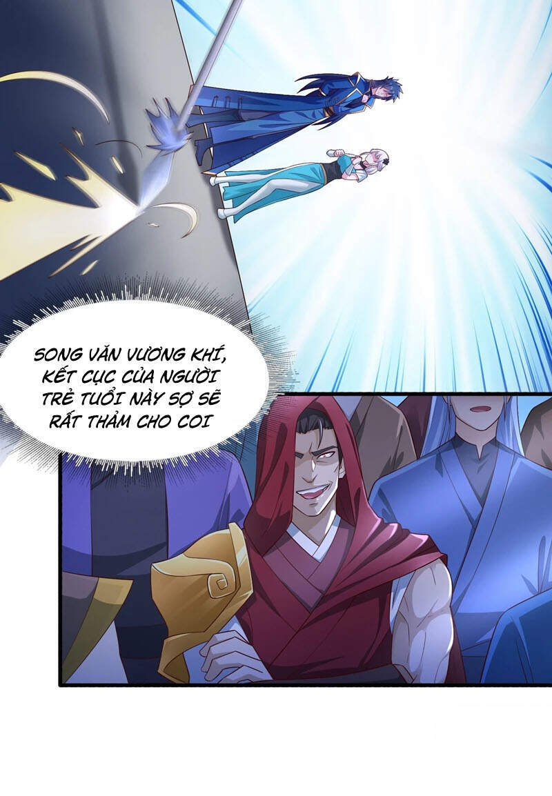 Linh Kiếm Tôn Chapter  426 - 10