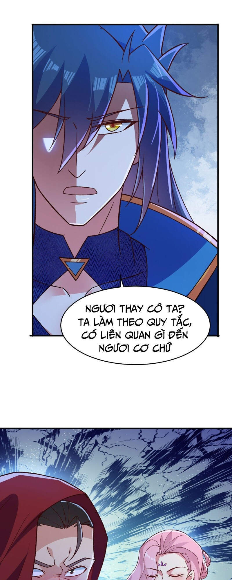 Linh Kiếm Tôn Chapter  427 - 11