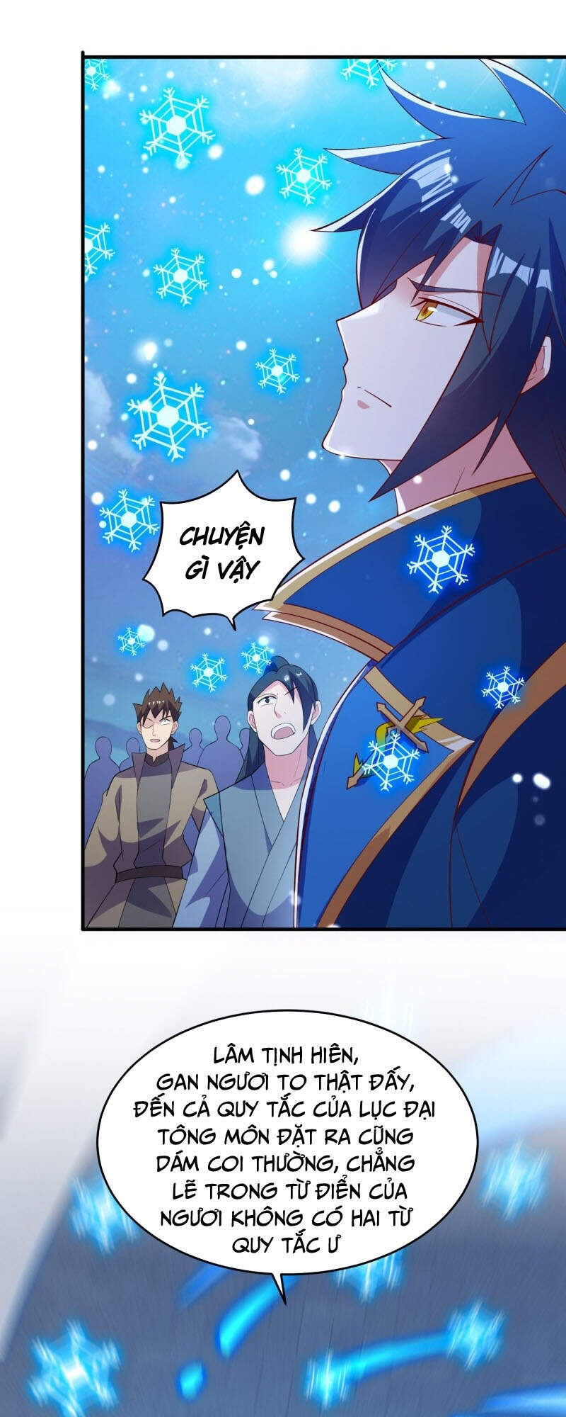 Linh Kiếm Tôn Chapter  427 - 19