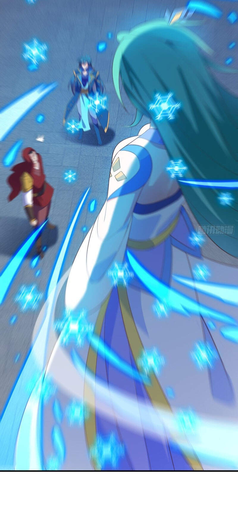 Linh Kiếm Tôn Chapter  427 - 20