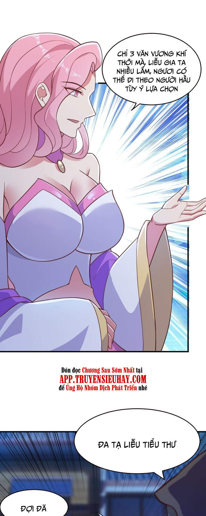 Linh Kiếm Tôn Chapter  427 - 3