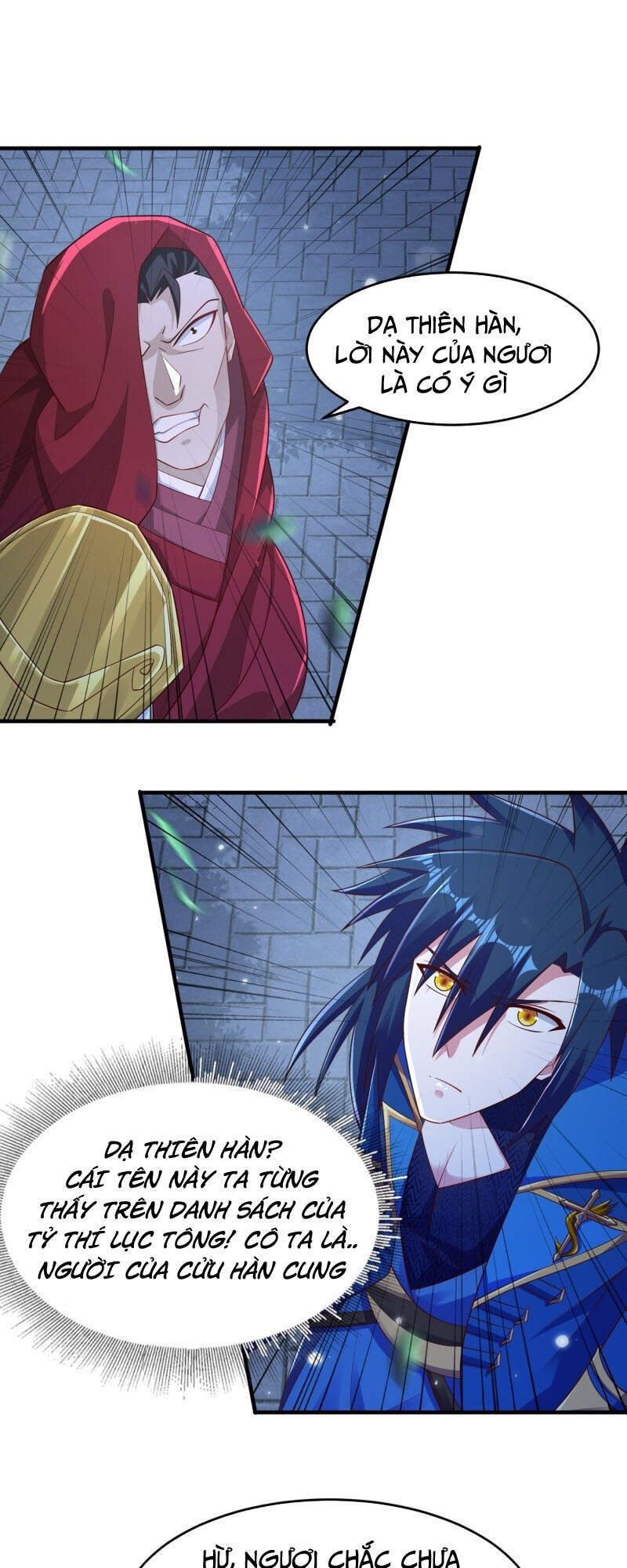 Linh Kiếm Tôn Chapter  427 - 21