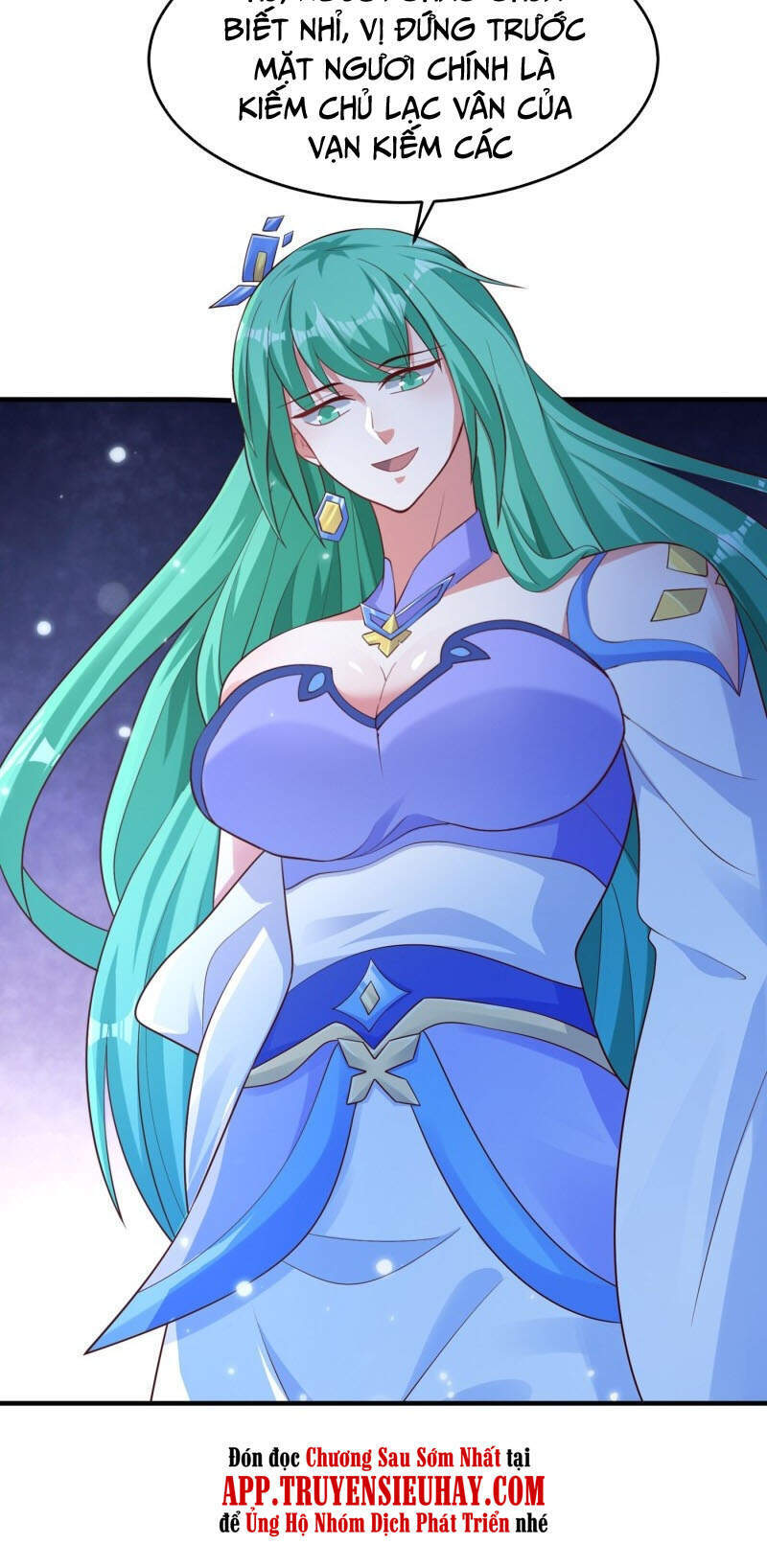 Linh Kiếm Tôn Chapter  427 - 22