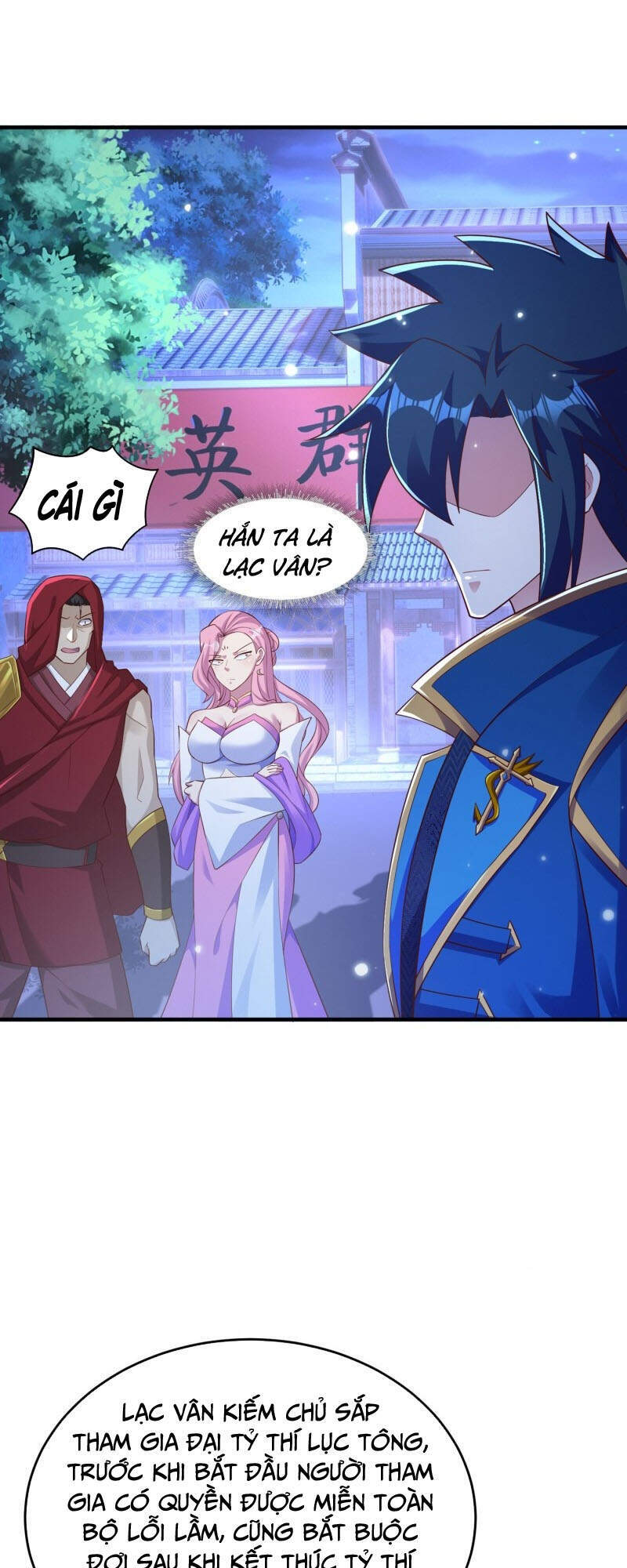 Linh Kiếm Tôn Chapter  427 - 23