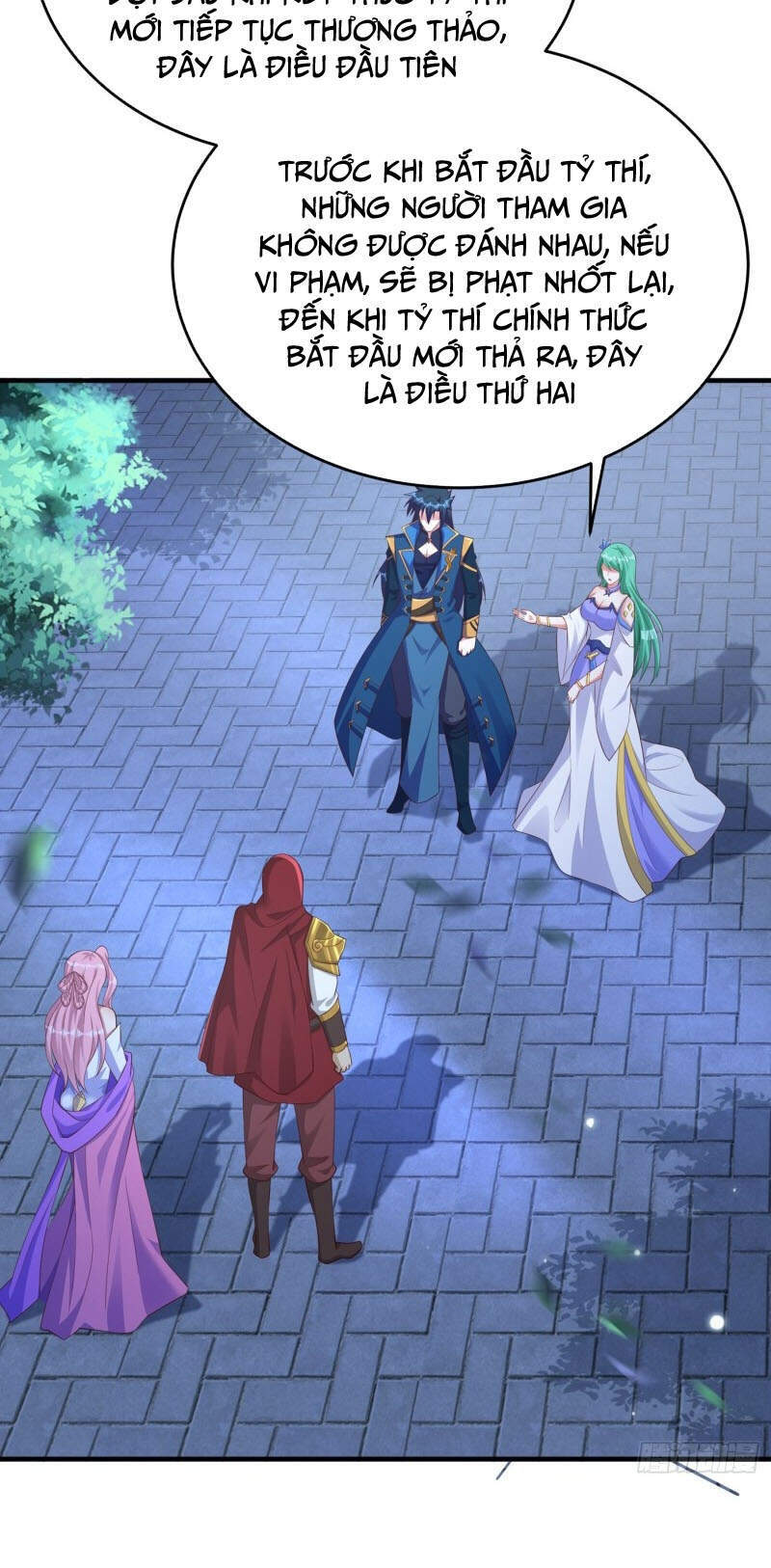 Linh Kiếm Tôn Chapter 427 - 24