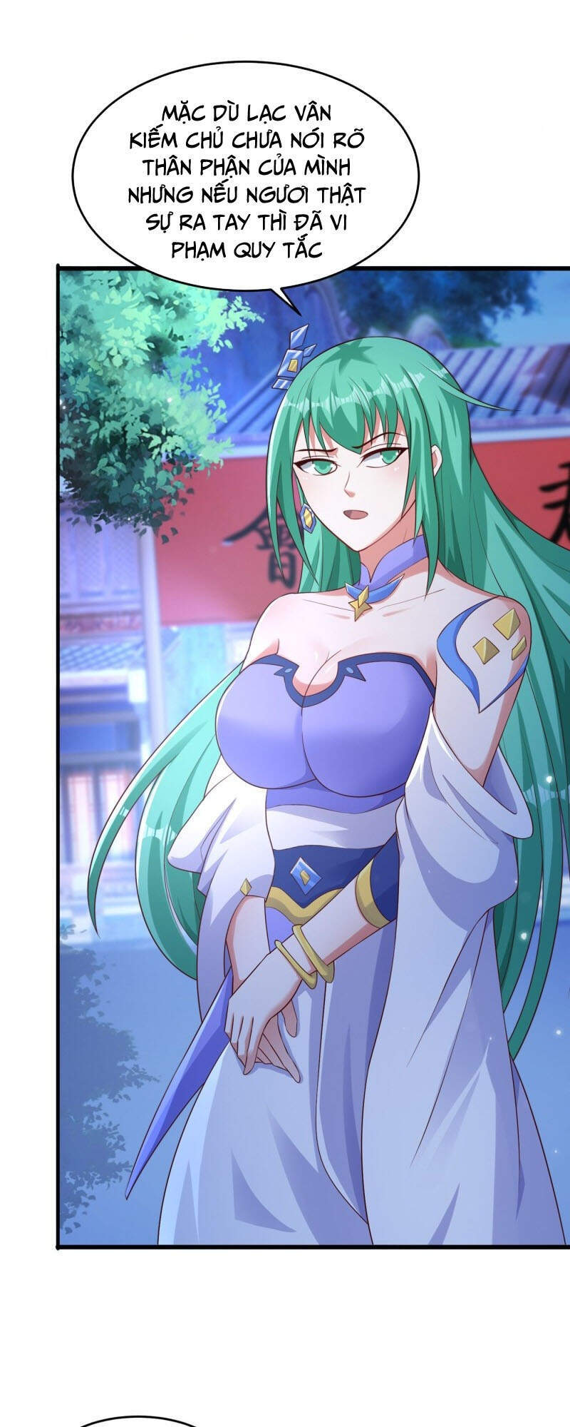 Linh Kiếm Tôn Chapter  427 - 25