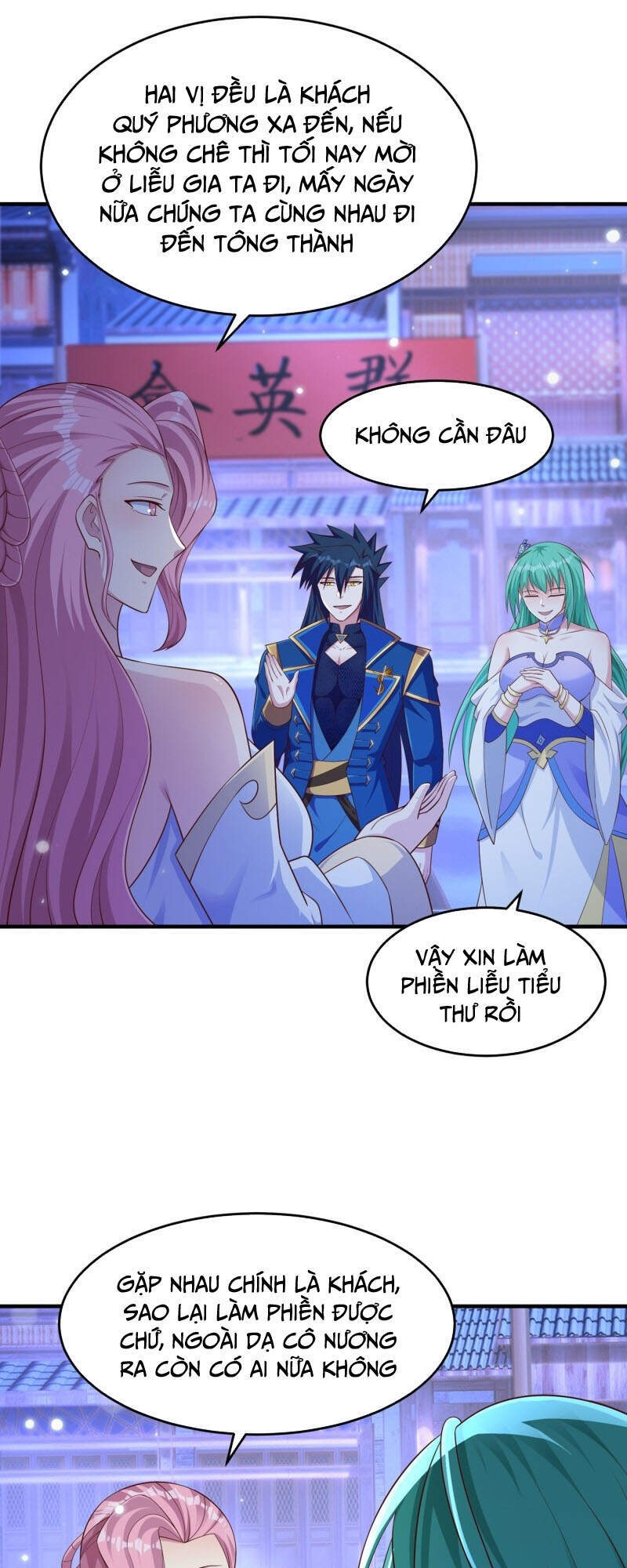 Linh Kiếm Tôn Chapter  427 - 29