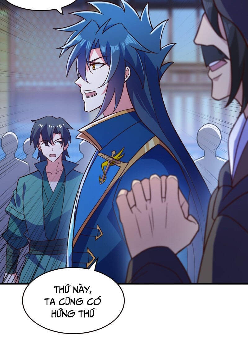 Linh Kiếm Tôn Chapter  427 - 4