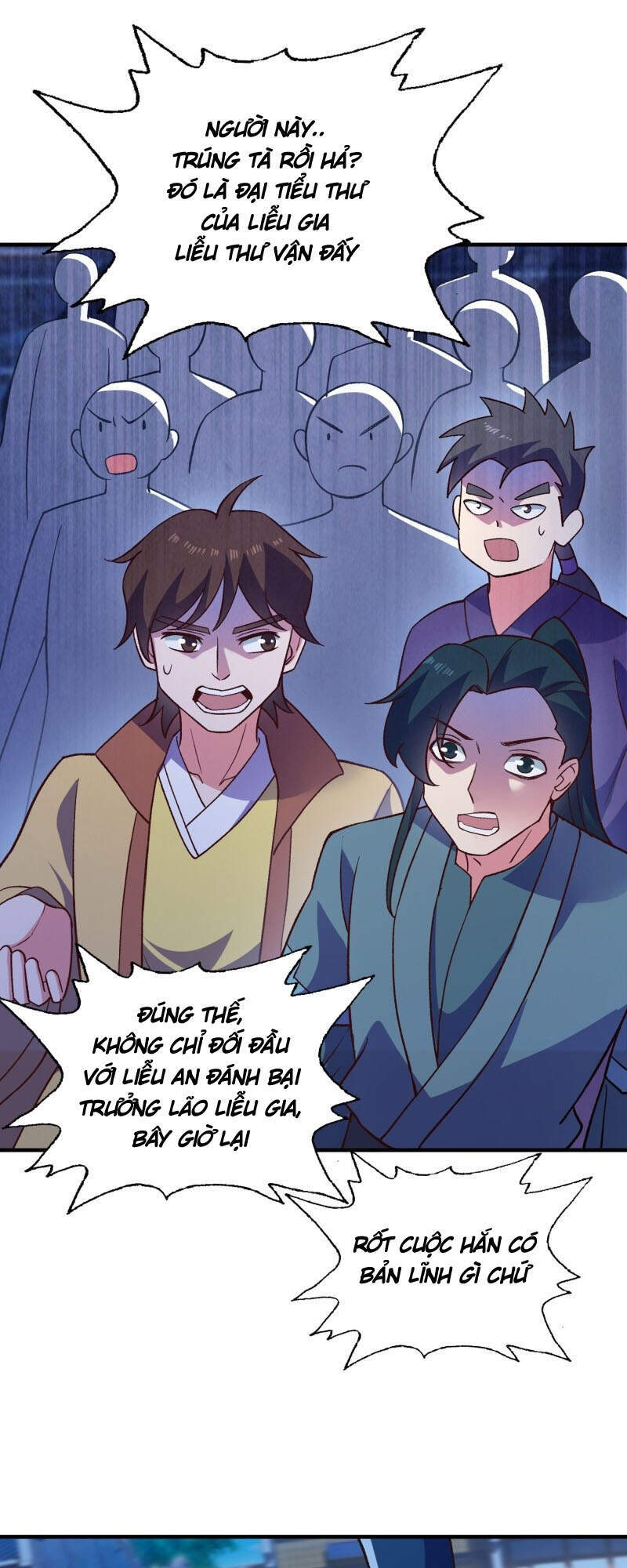 Linh Kiếm Tôn Chapter  427 - 5