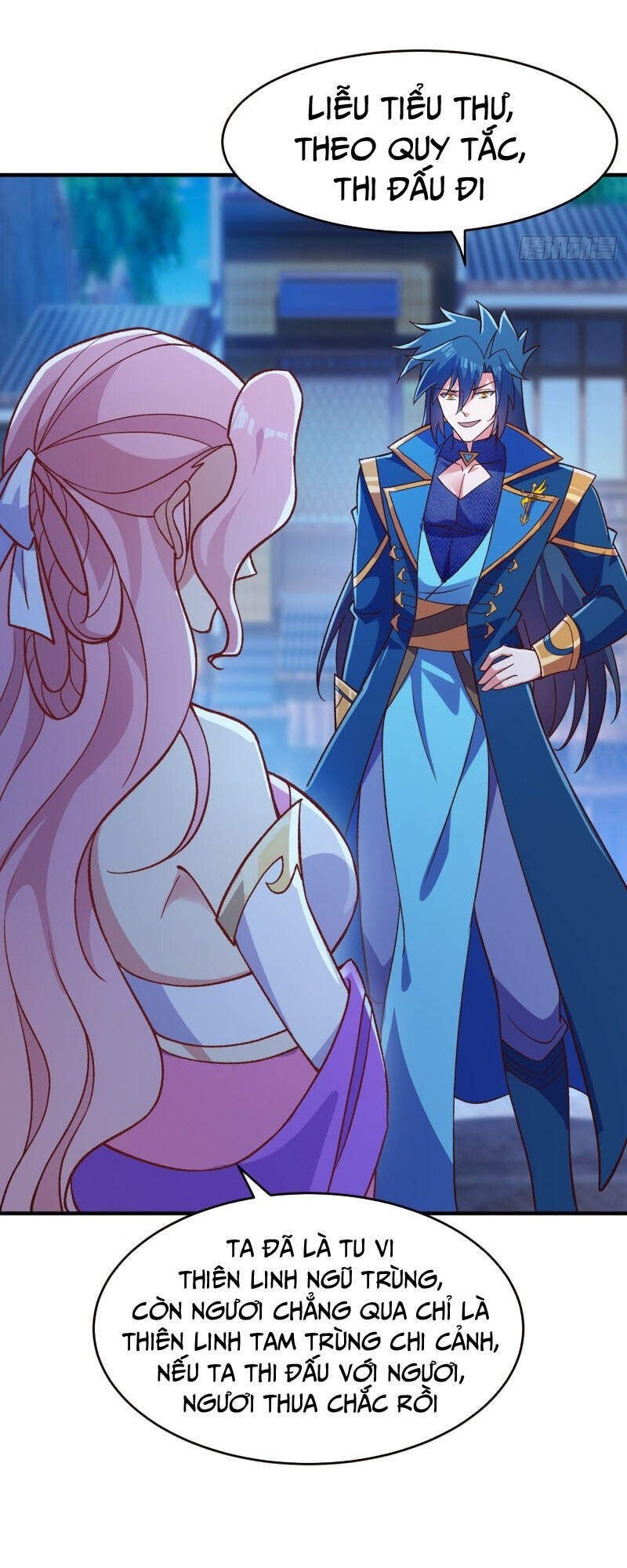 Linh Kiếm Tôn Chapter  427 - 7