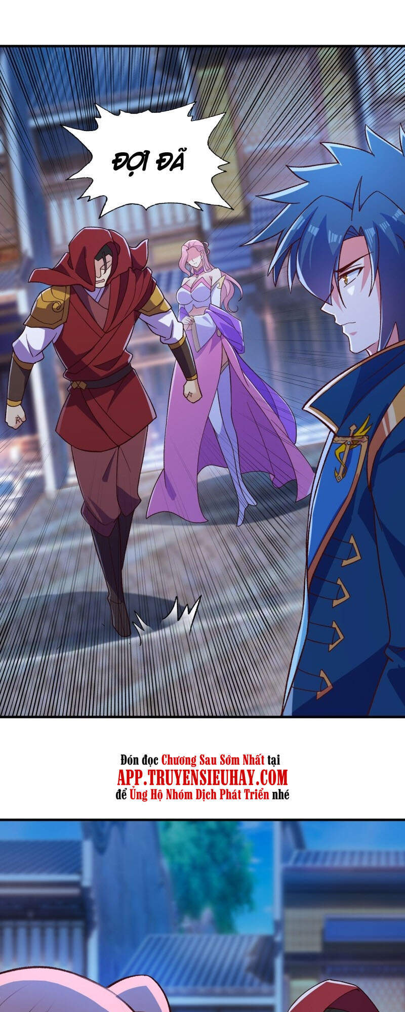 Linh Kiếm Tôn Chapter  427 - 9