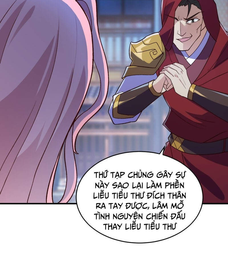 Linh Kiếm Tôn Chapter  427 - 10