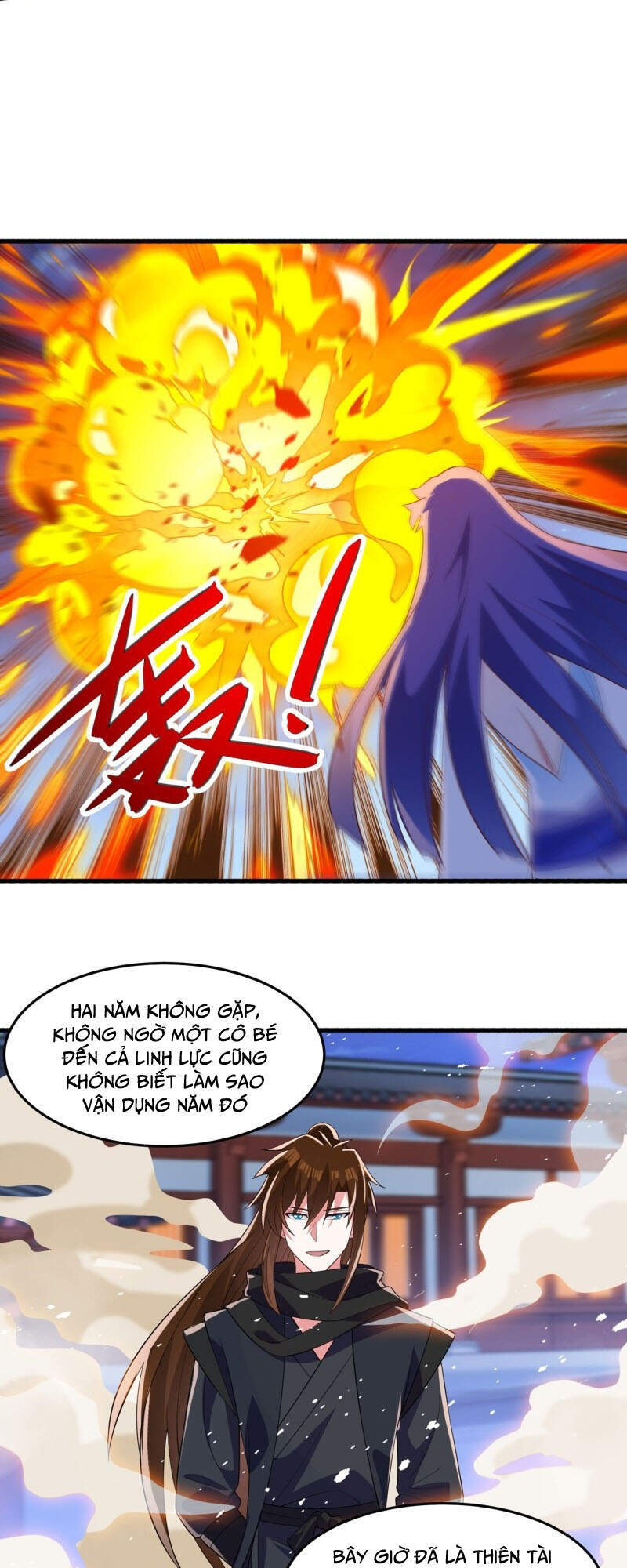 Linh Kiếm Tôn Chapter 428 - 17