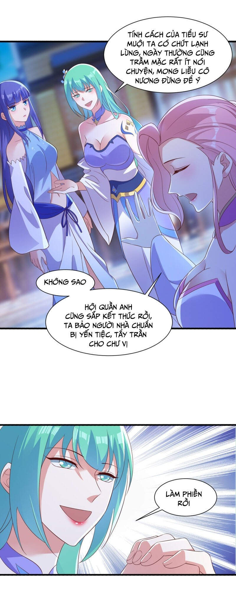 Linh Kiếm Tôn Chapter  428 - 3