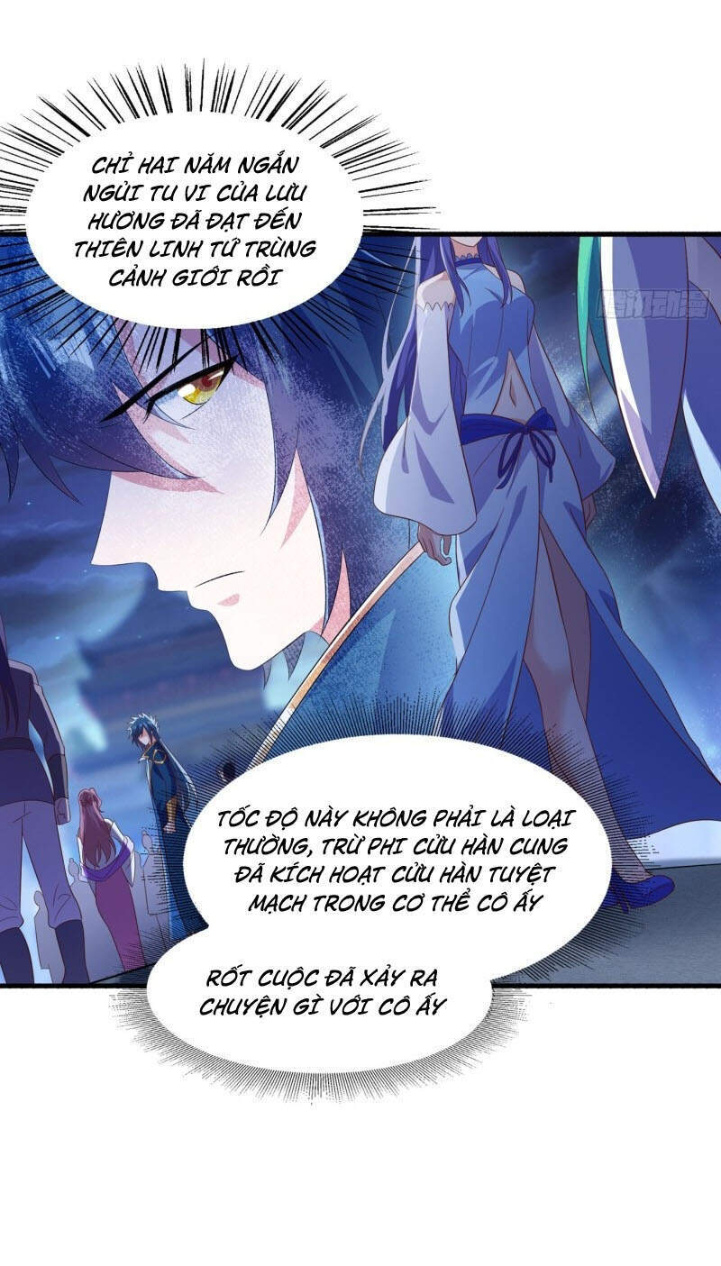 Linh Kiếm Tôn Chapter  428 - 4