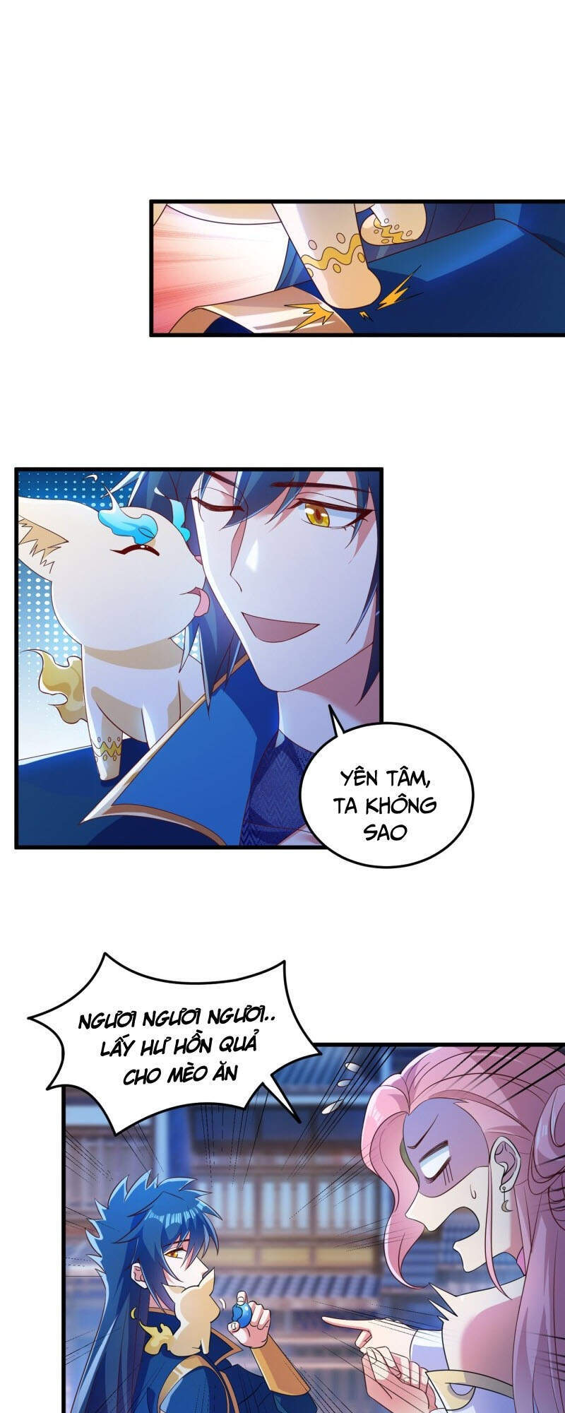 Linh Kiếm Tôn Chapter  428 - 5