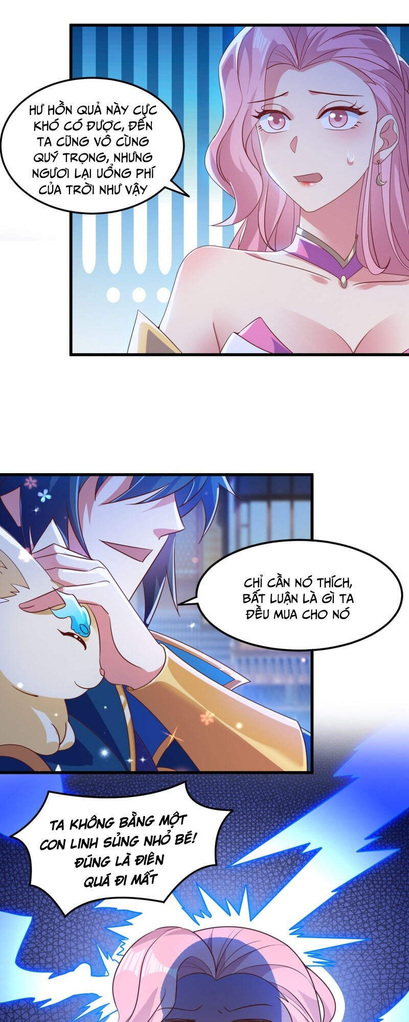 Linh Kiếm Tôn Chapter 428 - 7