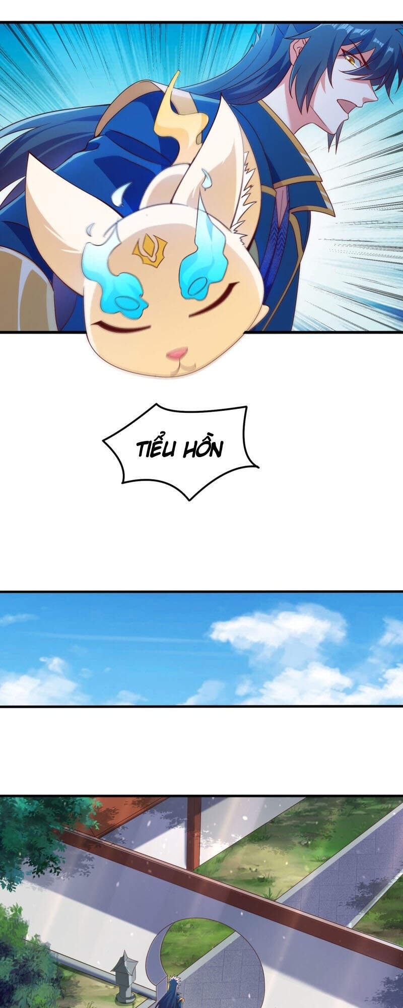 Linh Kiếm Tôn Chapter  428 - 9