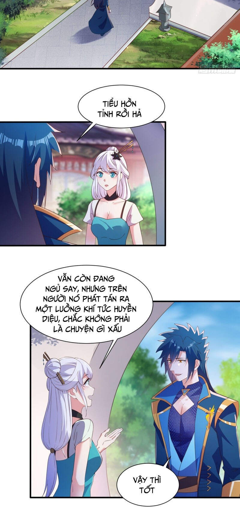 Linh Kiếm Tôn Chapter 428 - 10