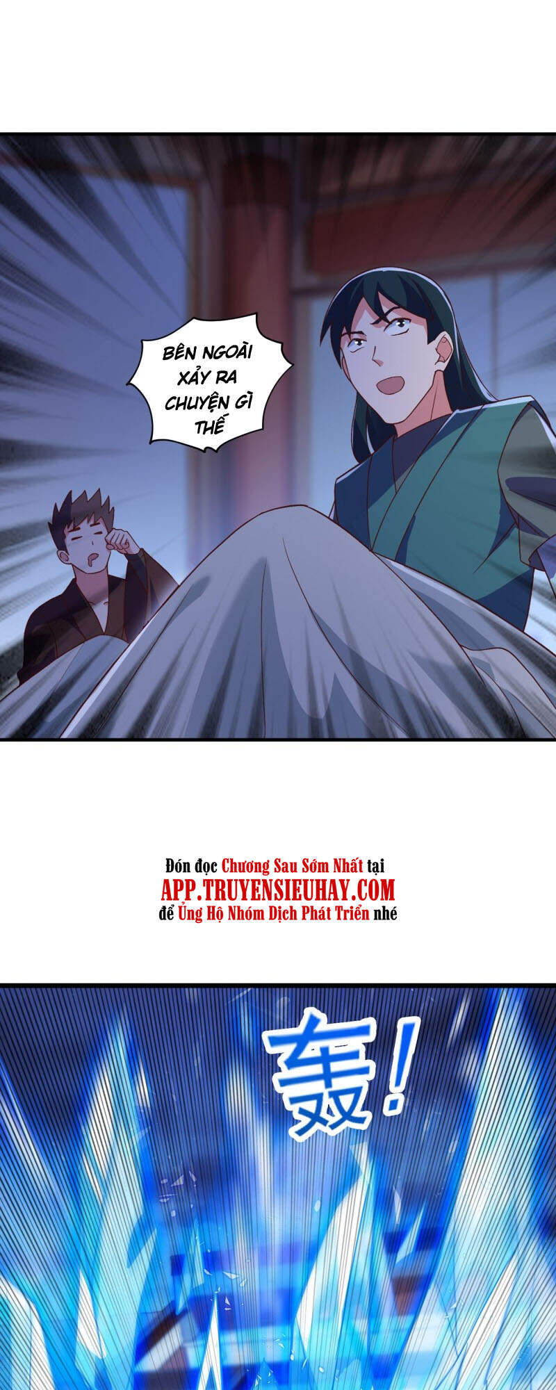 Linh Kiếm Tôn Chapter  429 - 19