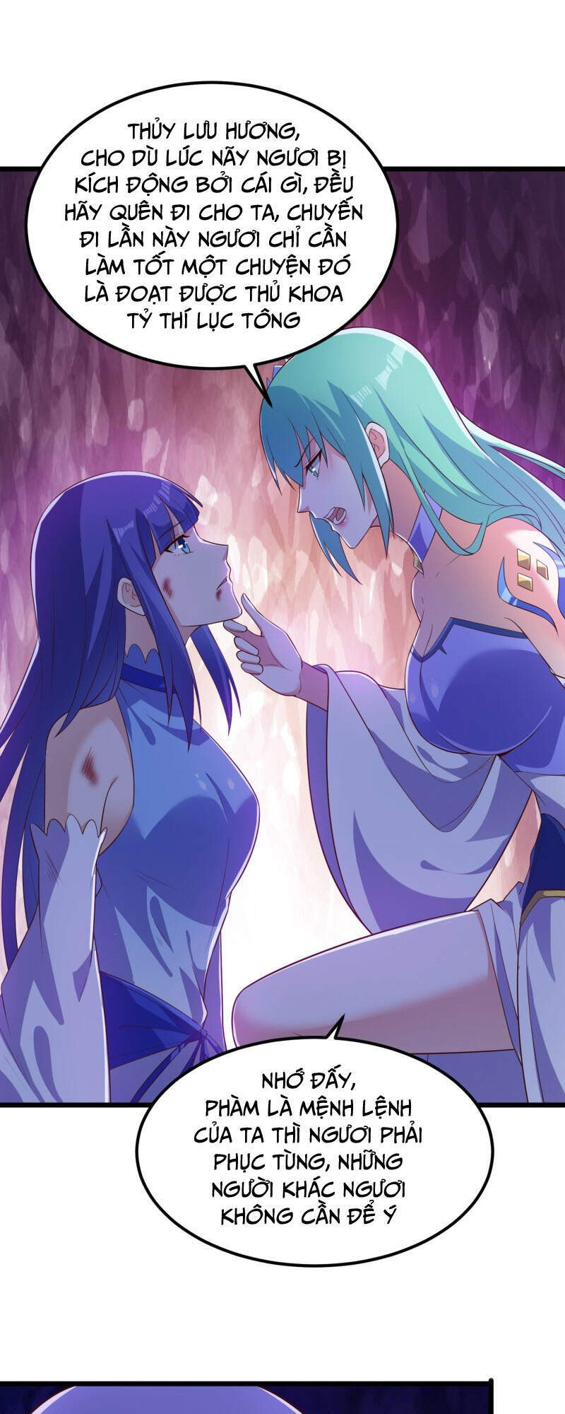 Linh Kiếm Tôn Chapter 429 - 35