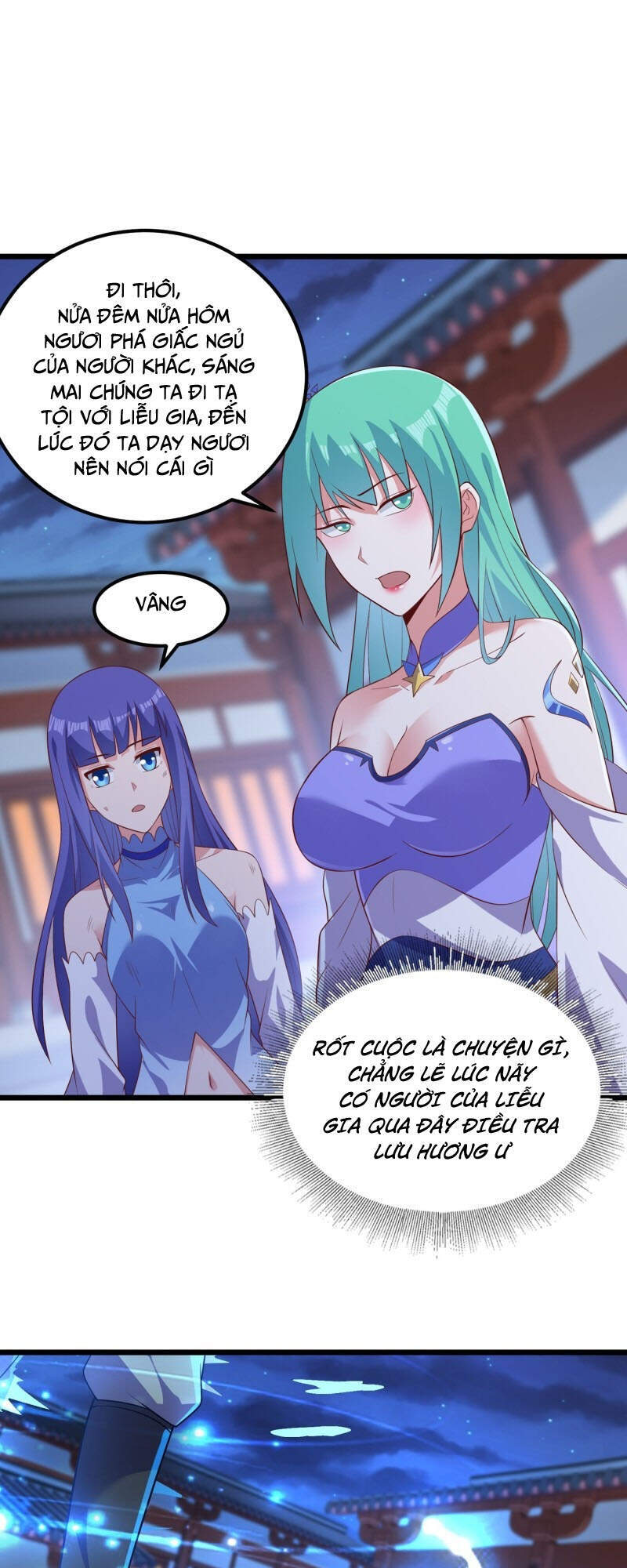 Linh Kiếm Tôn Chapter  430 - 1