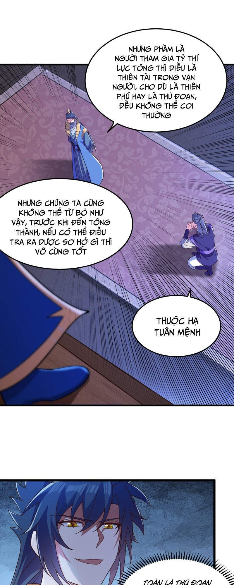 Linh Kiếm Tôn Chapter  430 - 11