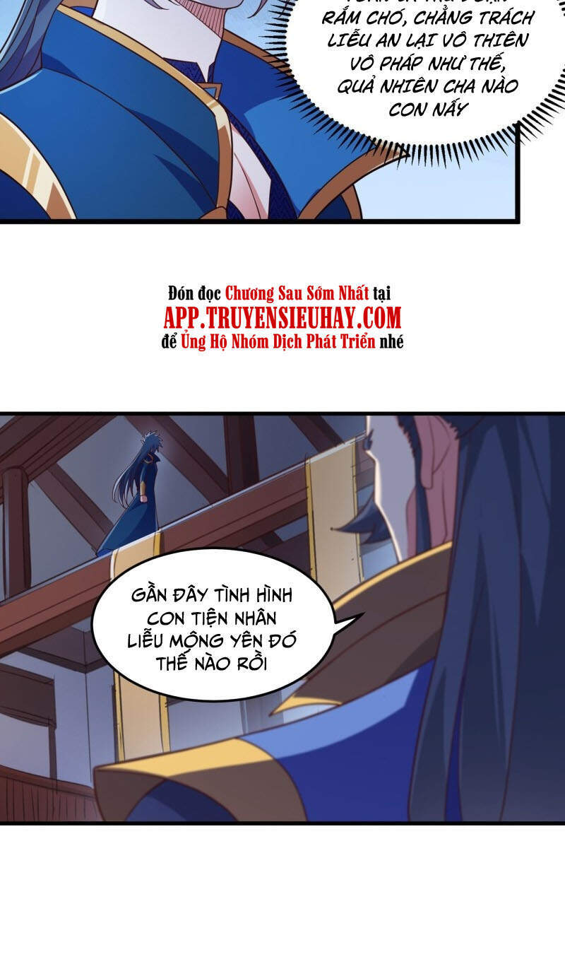 Linh Kiếm Tôn Chapter  430 - 12